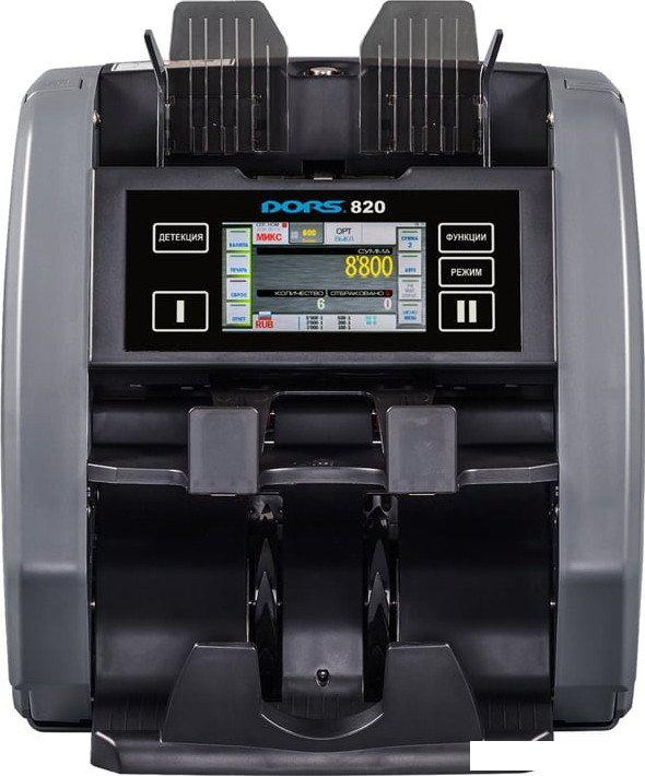 Счетчик банкнот DORS 820M1