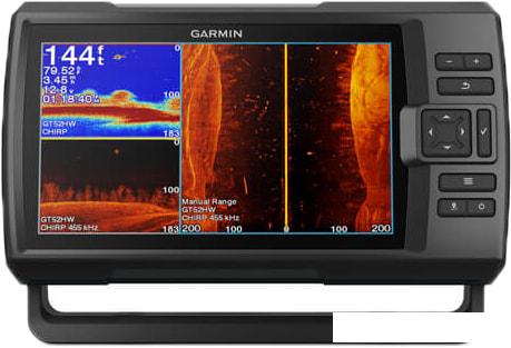 Эхолот Garmin Striker Vivid 9sv