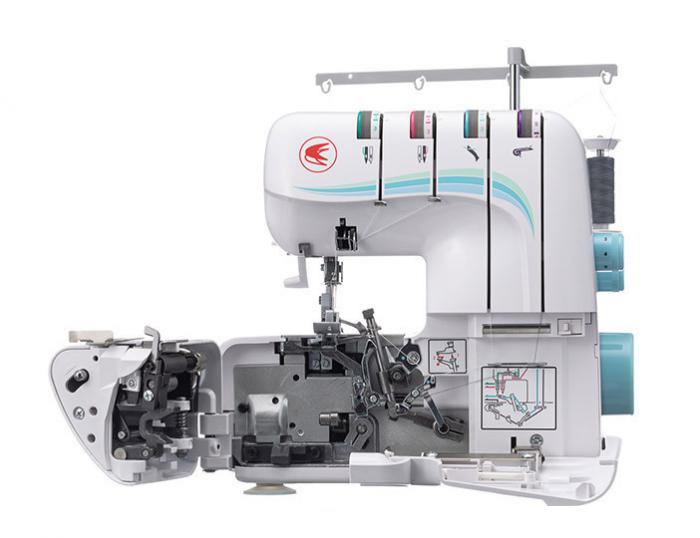 Оверлок Chayka New Wave 777