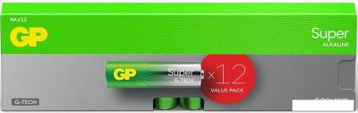 Батарейка GP Super G-Tech LR6/15AETA21-2GVPPAB12