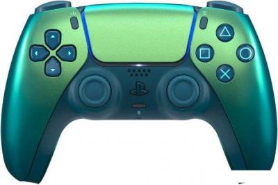 Геймпад Sony DualSense Chroma Collection (зелено-бирюзовый)