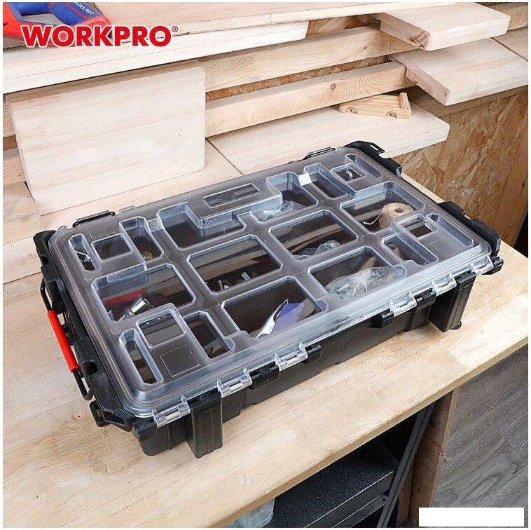 Ящик для инструментов Workpro WP283029