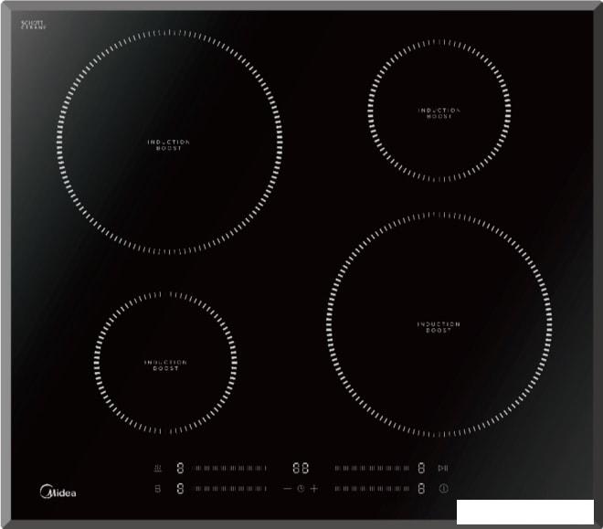 Варочная панель Midea MIH 65742 F