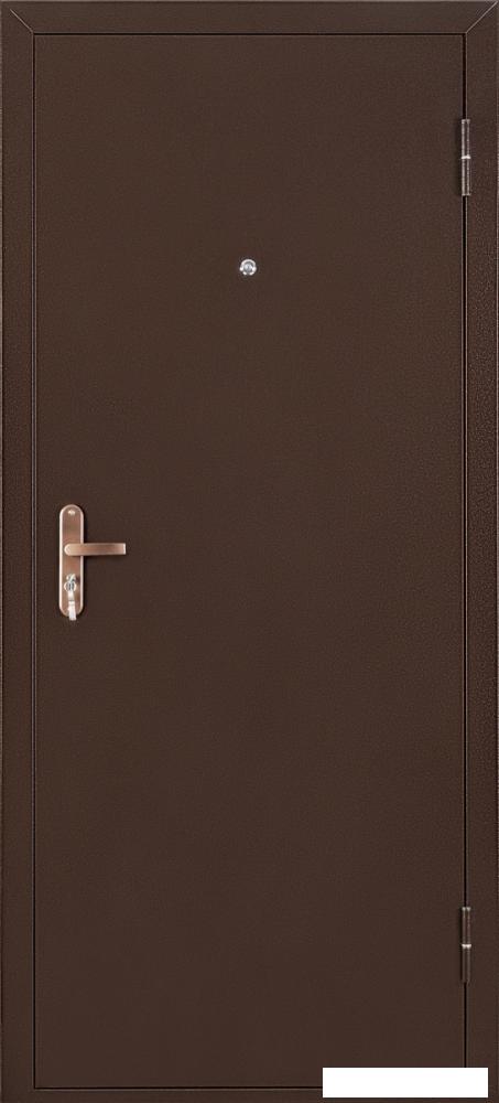 Металлическая дверь Промет Спец Про 206x96 (правый)