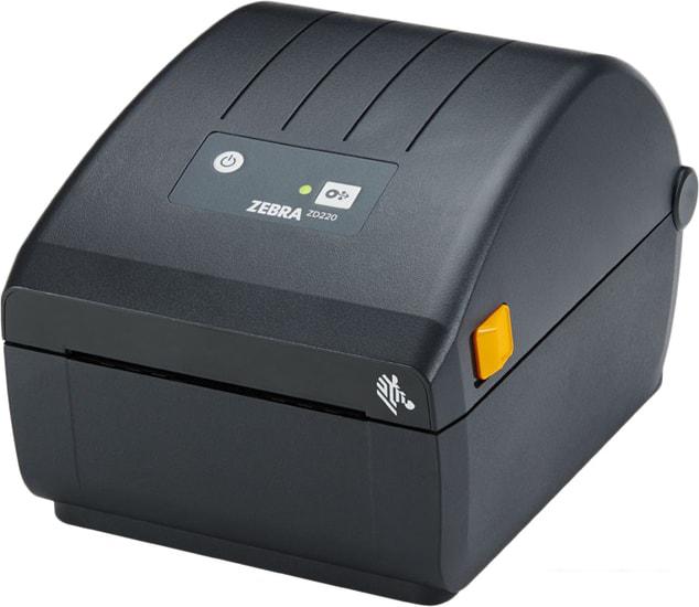 Принтер этикеток Zebra ZD220 ZD22042-D0EG00EZ