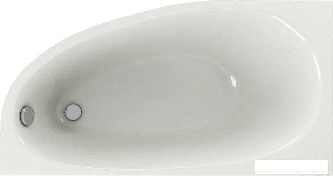 Ванны Aquatek Дива 170x90 (левая)