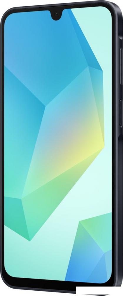 Смартфон Samsung Galaxy A16 SM-A165F 4GB/128GB (черный)