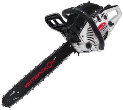 Бензопила Интерскол ПЦБ-20/52Л 446.1.0.40