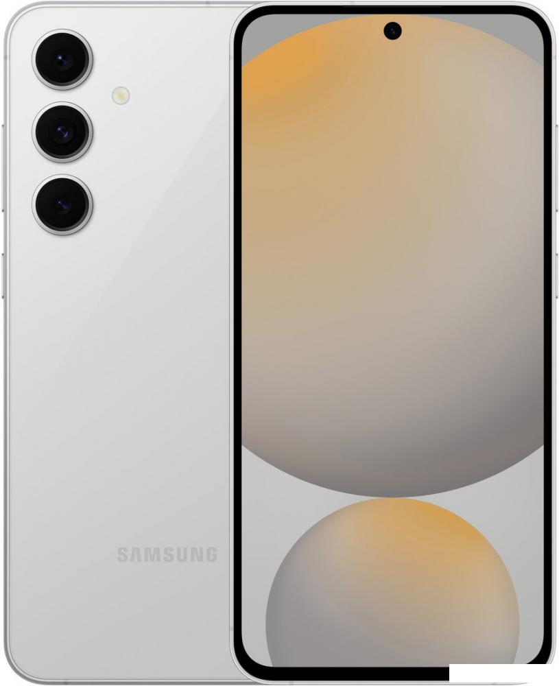 Смартфон Samsung Galaxy S24 FE SM-S721B 8GB/512GB (серый) Смартфон Samsung Galaxy S24 FE SM-S721B 8GB/512GB (серый)