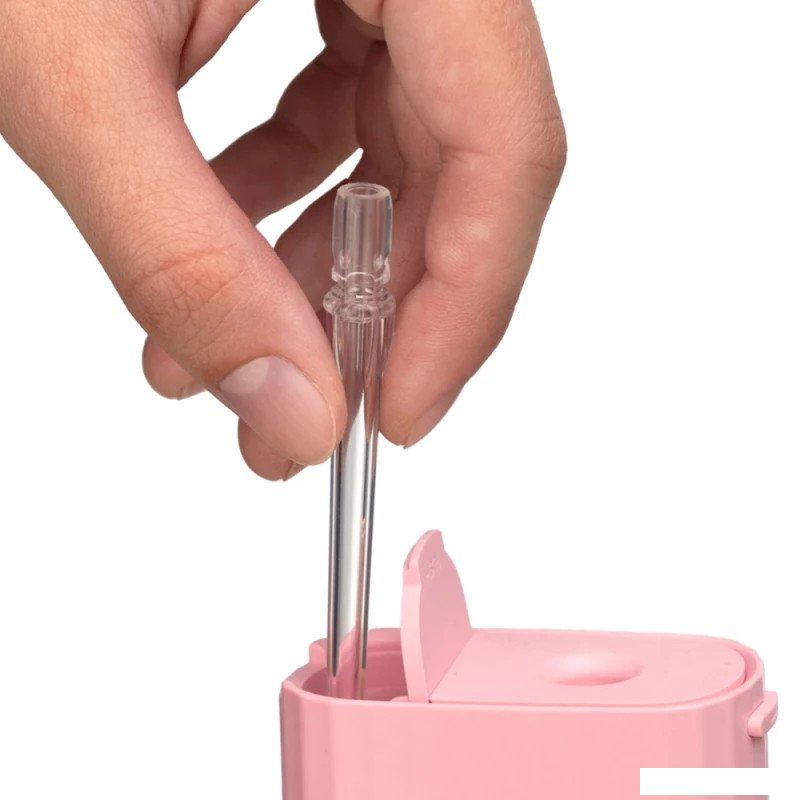 Электрические зубные щетки и ирригаторы Revyline RL 410 (розовый)