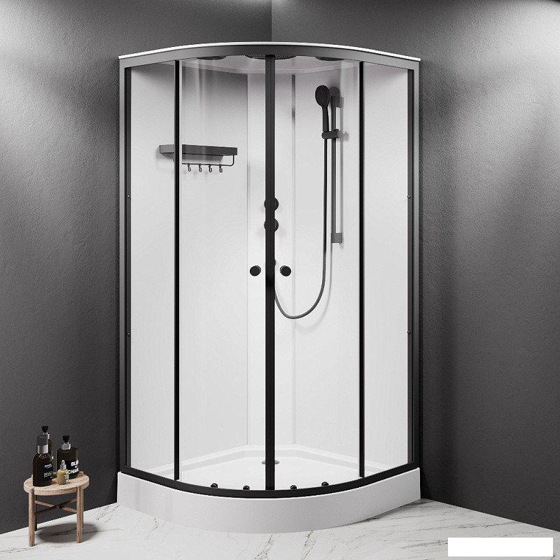 Душевые кабины AM.PM X-Joy 100x100 W94C-401-100BT