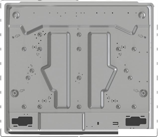 Варочная панель Gorenje GT642AXW