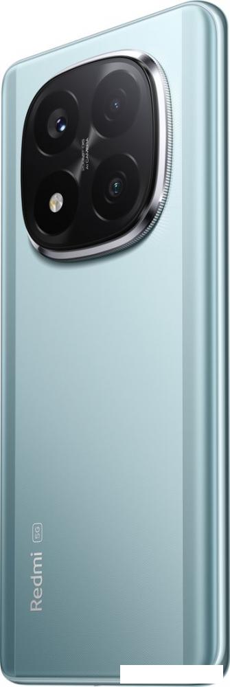 Телефон Xiaomi Redmi Note 14 Pro+ 5G 8GB/256GB международная версия (бирюзовый)