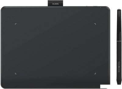 Графический планшет Huion Inspiroy Frego S L310 (черный)