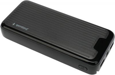 Внешний аккумулятор Gembird GPB-20