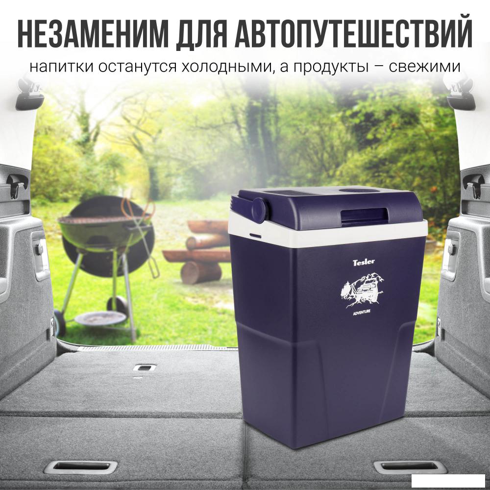 Термоэлектрический автохолодильник Tesler TCF-2212