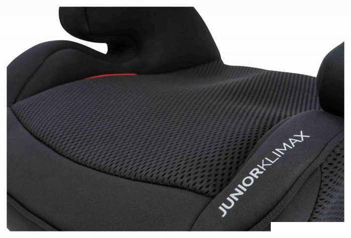 Детское сиденье Osann Junior Klima (all black)