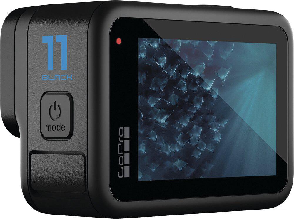 Экшен-камера GoPro HERO11 Black