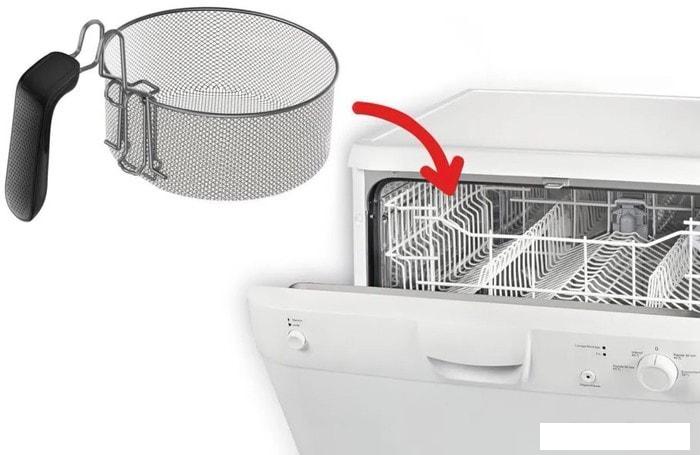 Фритюрница Moulinex Uno AF215D10