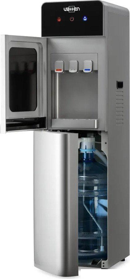 Кулер для воды Vatten L09SE (серебристый)