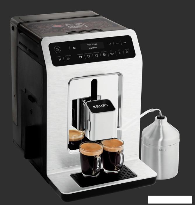 Кофемашина Krups Evidence EA891C