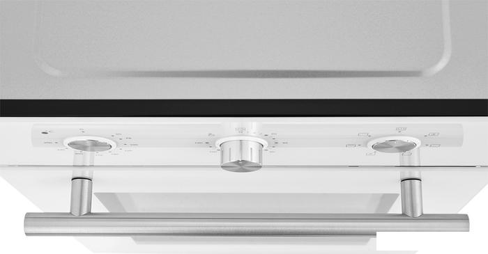 Электрический духовой шкаф ZUGEL ZOE451W