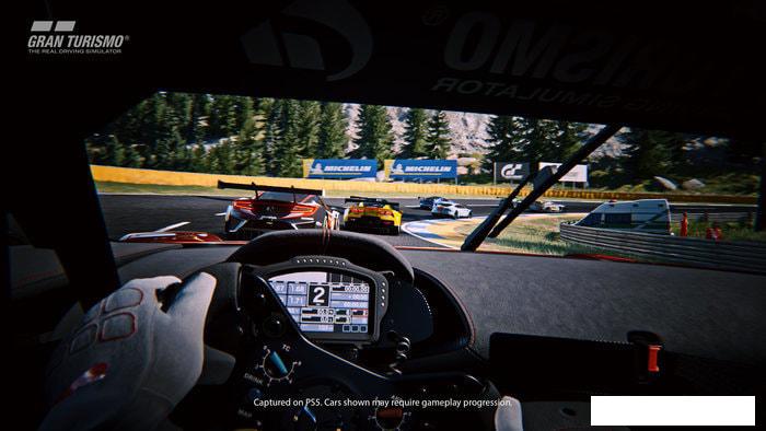 Gran Turismo 7 для PlayStation 5