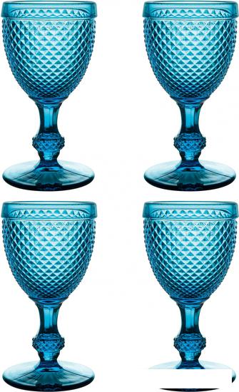Стаканы, бокалы, рюмки Vista Alegre Bicos Blue 49000060