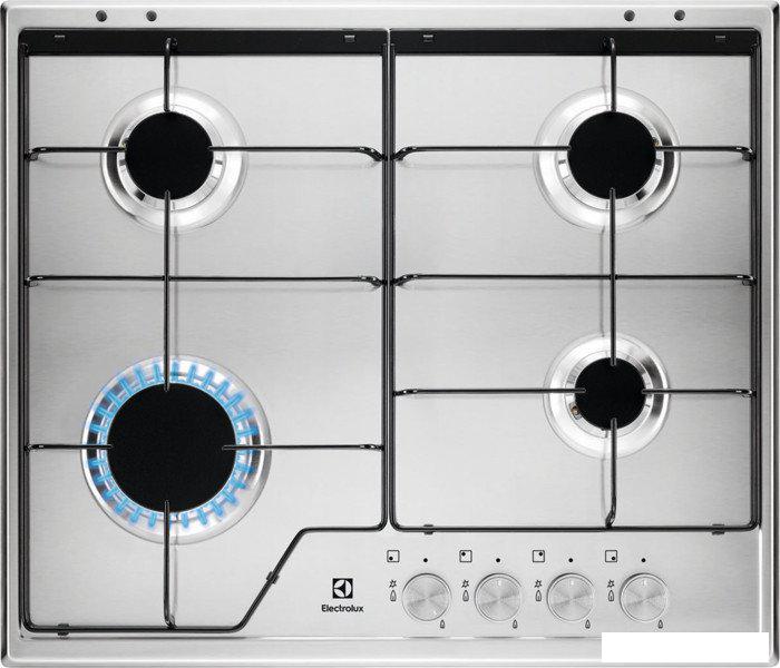 Варочная панель Electrolux KGS6424SX