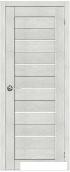 Межкомнатные двери Юркас ST1 ПО 70 см (бьянко/матовое)