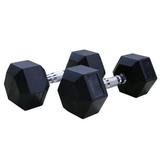 Гантели, гири, штанги DFC DB001-35 2x35 кг