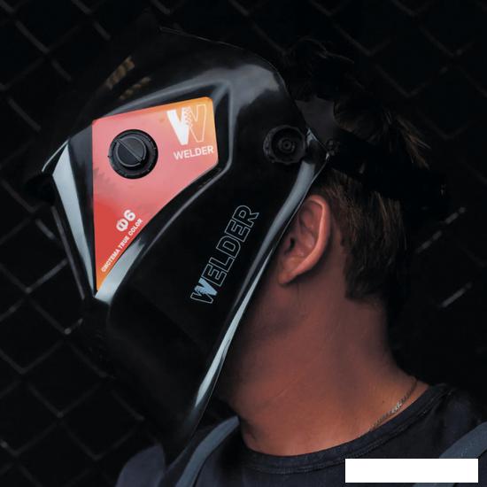 Сварочная маска Welder Ф6 Pro (черный)
