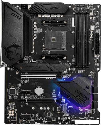 Материнская плата MSI MPG B550 Gaming Plus
