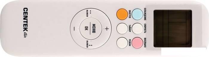 Кондиционер CENTEK CT-65K09 Wifi