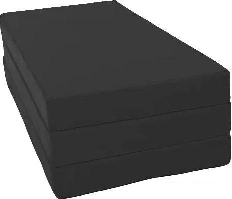 Детские спортивные комплексы и игровые площадки КМС №4 складной 150x100x10 (черный)