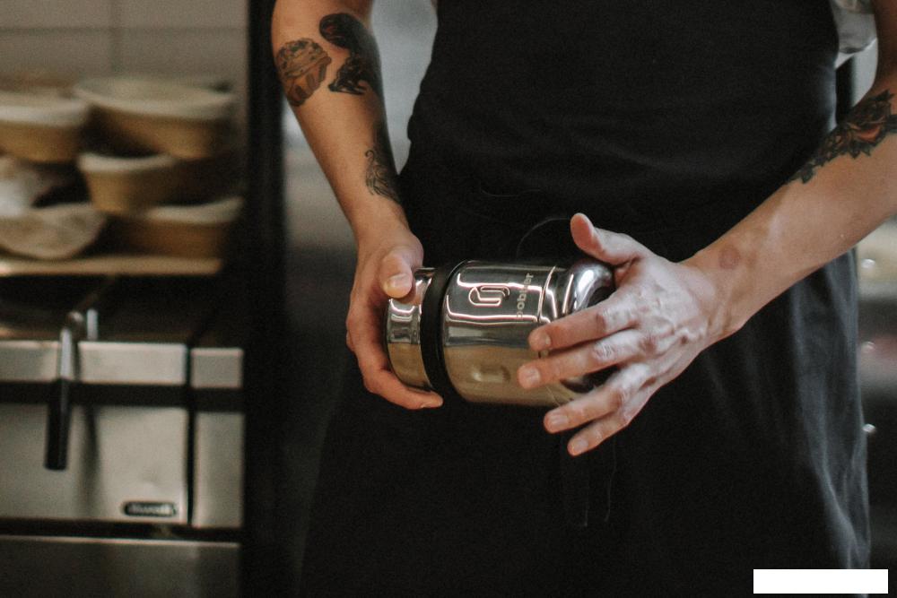 Термосы, термокружки и многоразовые стаканы Bobber Jerrycan 700 мл (матовый)