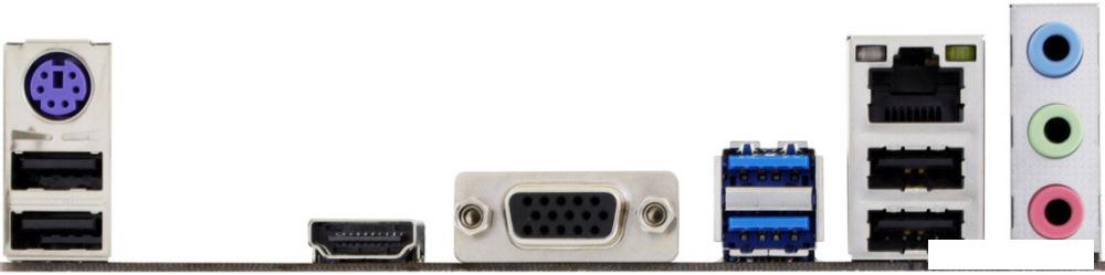 Материнская плата BIOSTAR A520MHP Ver. 6.0