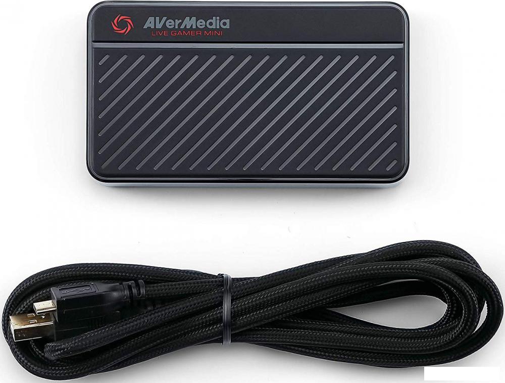 Устройство видеозахвата AverMedia Live Gamer Mini GC311
