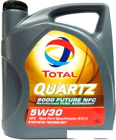 Моторное масло Total Quartz 9000 Future NFC 5W-30 5л