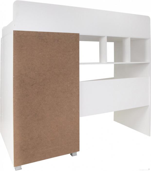 Кровати Премиум Твист 2 80x180 (белый)