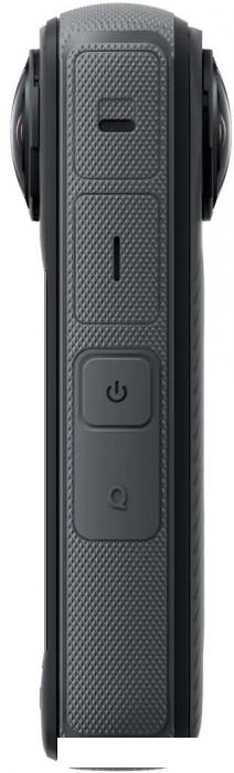 Экшен-камера Insta360 X4 (черный)