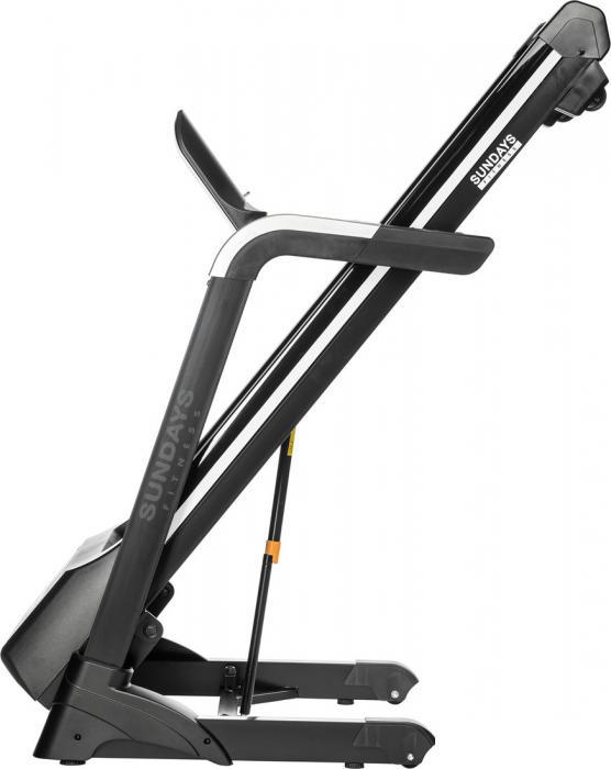 Электрическая беговая дорожка Sundays Fitness Middle Line T4800F