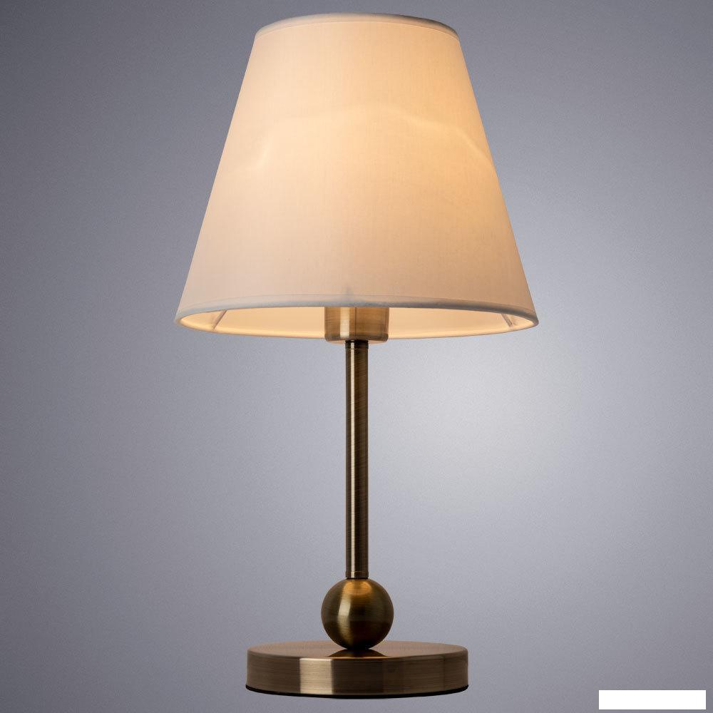 Настольная лампа Arte Lamp Elba A2581LT-1AB