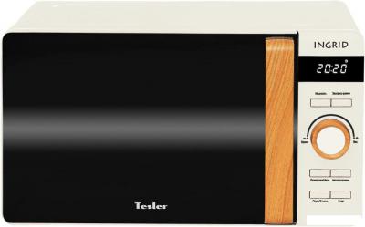 Микроволновая печь Tesler Ingrid ME-2044 (бежевый)