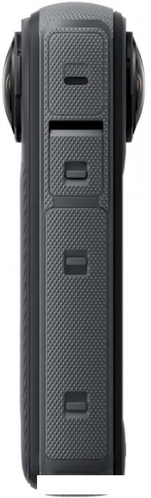 Экшен-камера Insta360 X4 (черный)