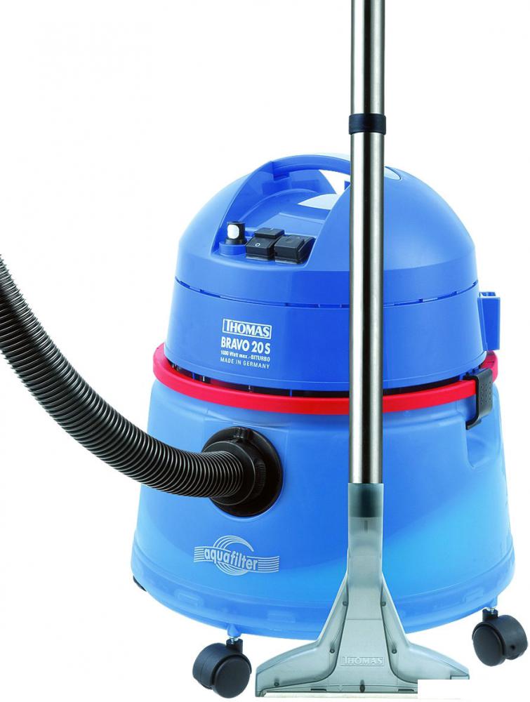Пылесос Thomas BRAVO 20 S aquafilter Пылесос Thomas BRAVO 20 S aquafilter