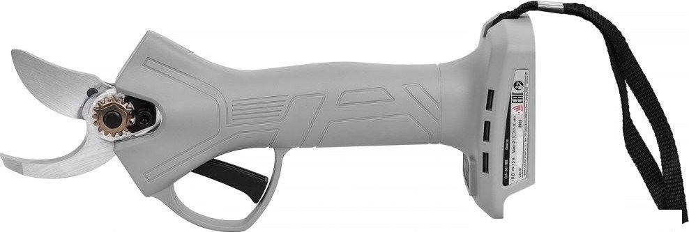 Секатор Интерскол СА-30/18В 775.0.0.70 (без АКБ)