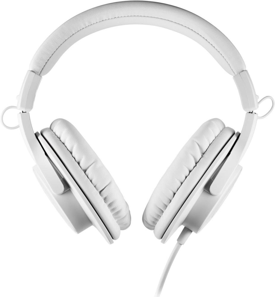 Наушники и гарнитуры Audio-Technica ATH-M20x (белый)