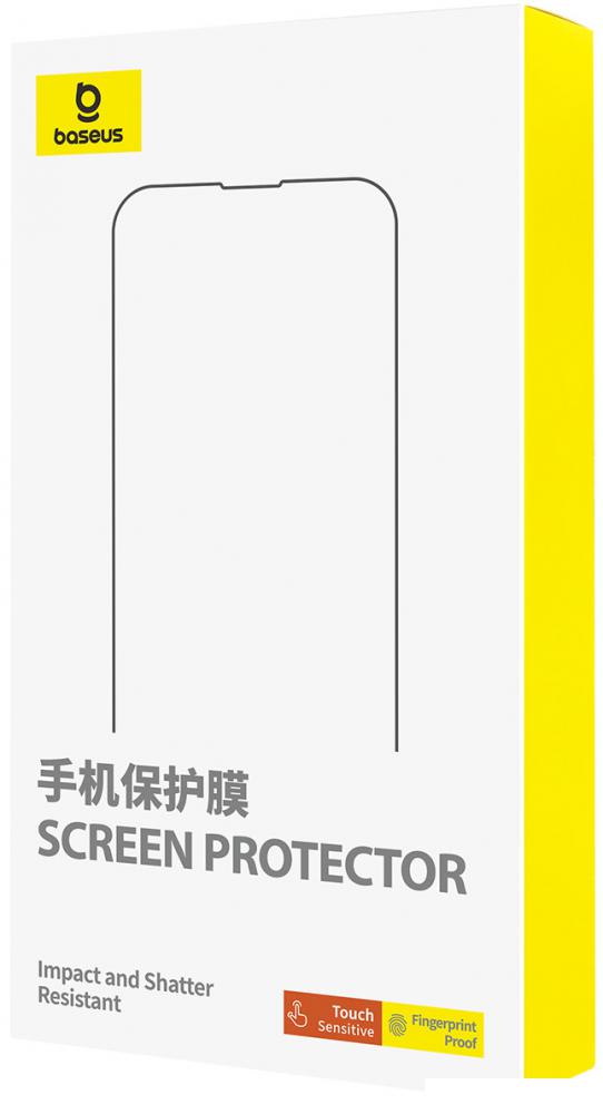Защитное стекло Baseus Schott Series P60015409201-00 для iPhone 15 Защитное стекло Baseus Schott Series P60015409201-00 для iPhone 15