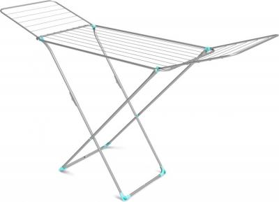 Сушилка для белья Nika СБ1М/1 18 м (серебро)